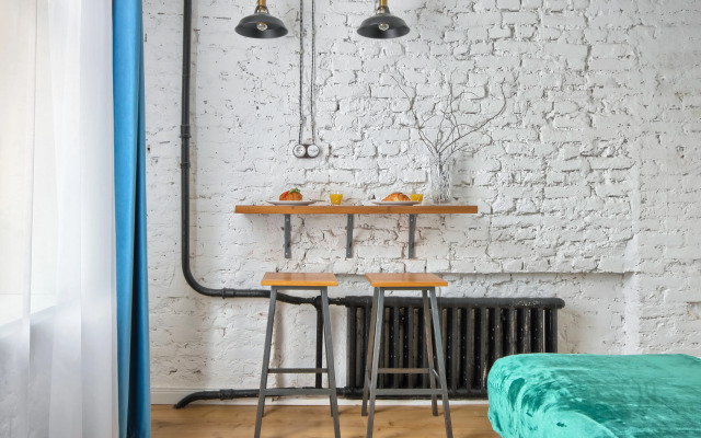 Квартира в стиле лофт у Московского вокзала