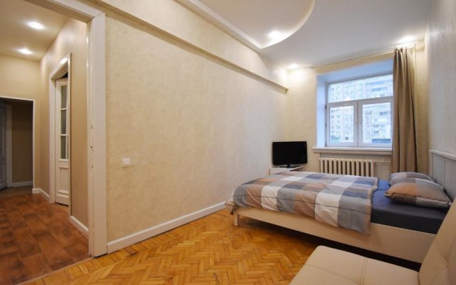 Krasnoprudnaya 30-34s1 Apartments