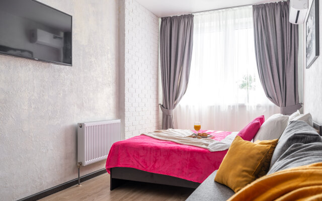 V Zhk Derzhavinskiy Apartments