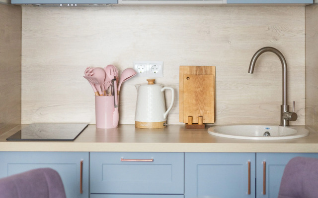 Квартира Кислород 36 уютная в ЖК Кислород