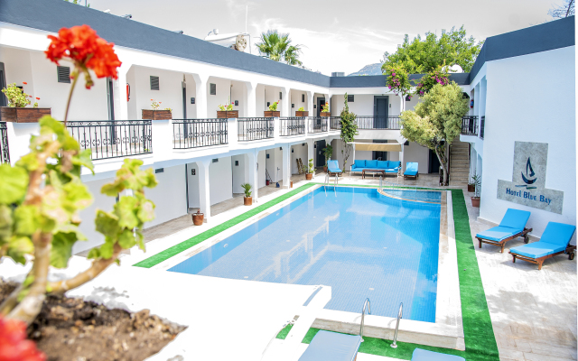 Blue Bay Beach Hotel