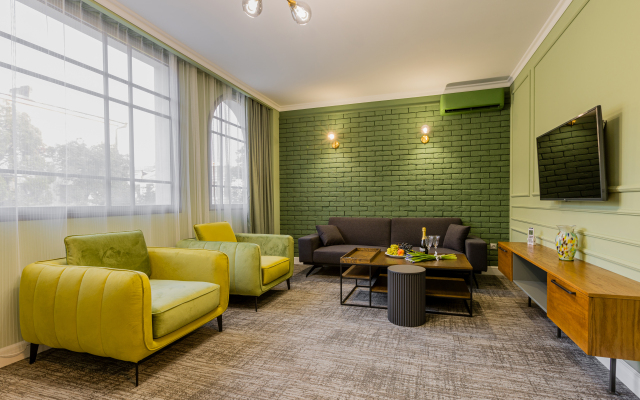 Sagum Boutique Hotel