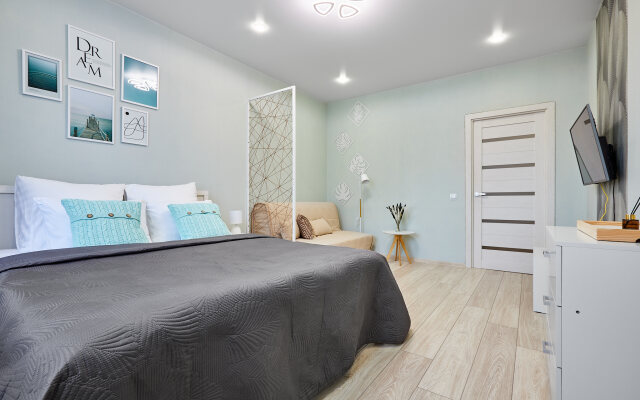 Квартира Краснодар на Московской 137