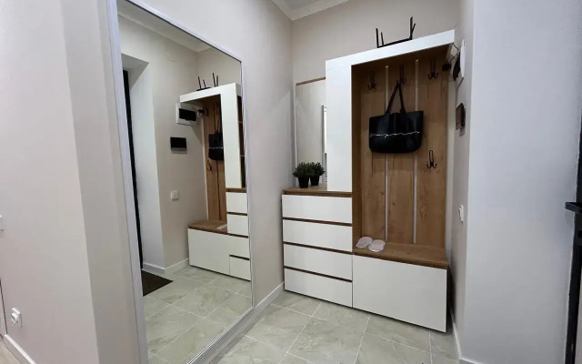 Dlya Dvoikh Zhanym v Serdtse Goroda Apartments