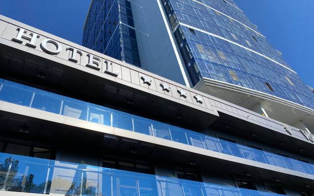 Квартира Панорамный Вид на Море и Горы