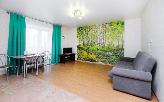 Kvartirka-Nsk Na Prospekte Marksa 11 Apartments