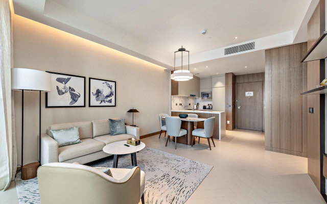 Sky View 1Bdr in Downtown Apartments