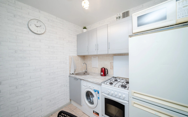 Апартаменты Новокузнецкая 35-37с2