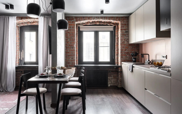 Апартаменты Дизайнерский Люкс у Стен Кремля