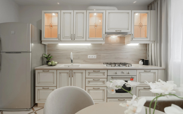 Magiya Sveta V Tsentre Rostova Flat