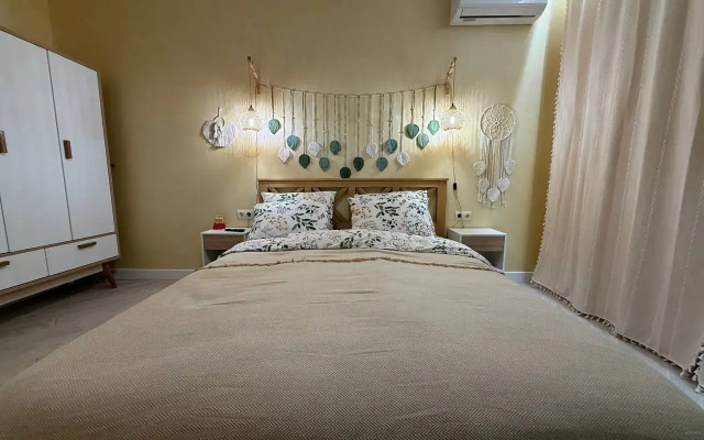 Квартира Уютная в стиле Бохо