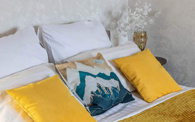 Апартаменты Лобачевского 22