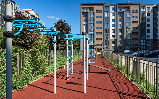 Baltic Sense Apartments