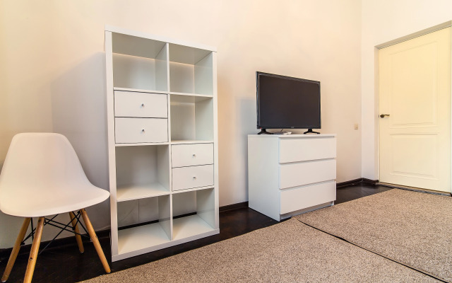 Квартира на Смоленском Бульваре 1к2