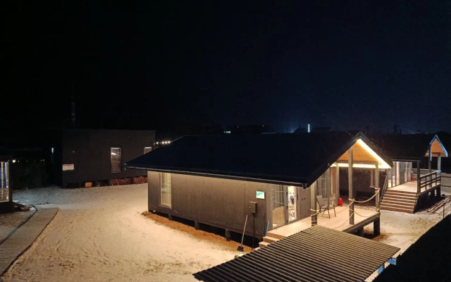 Шале и апартаменты Home-Olkhon