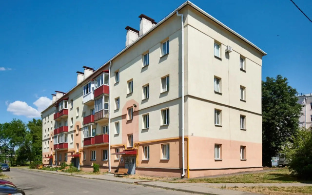 U Metro Institut Kultury Flat