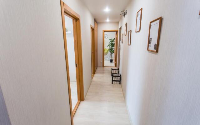 V Centre Apartments