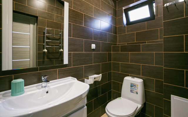 Komfort na 3 etazhe Flat