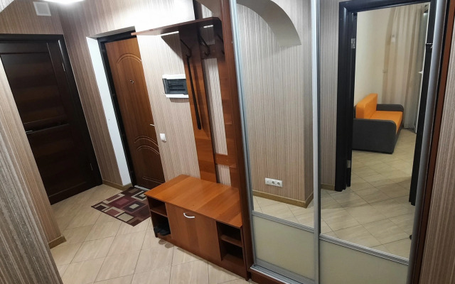 Квартира с Новым Ремонтом на Улице Пестеля 19