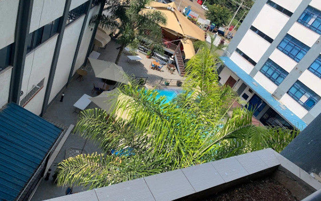 Отель Cold Springs Hotel - Homabay