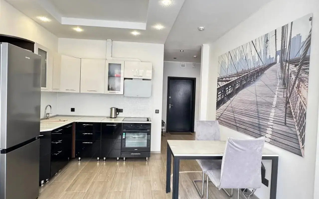 Apartamenty na Prospekte Pritomskom 25 Korpus 3