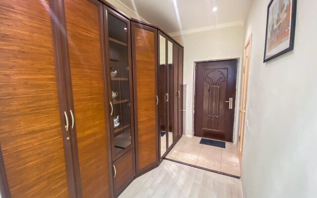 Апартаменты Уютная квартира возле Шереметьево