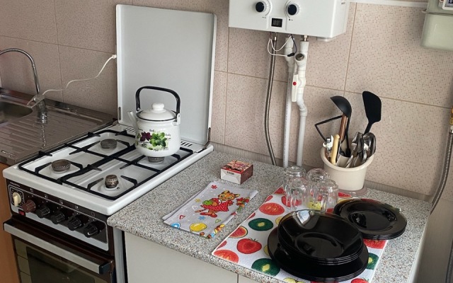 Апартаменты на улице Ленина 6