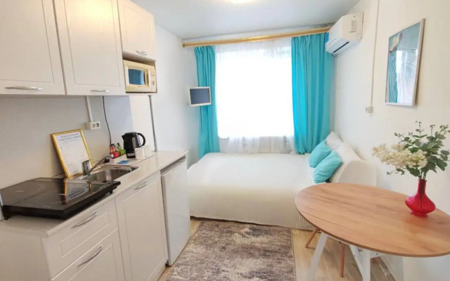 Апартаменты  Ново-Садовая 273