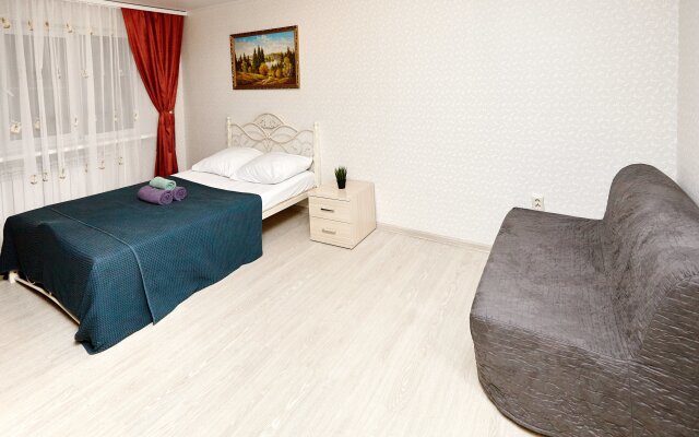 Апартаменты на улице Большевиков