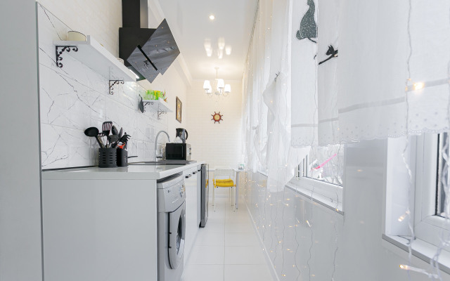 Apartamenty Zelenogradskiy Arbat