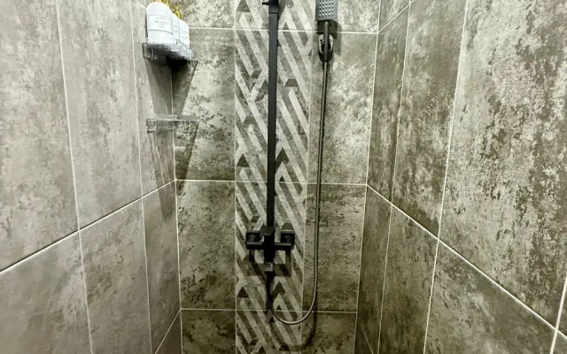 Апартаменты Уютная студия на ДОКе