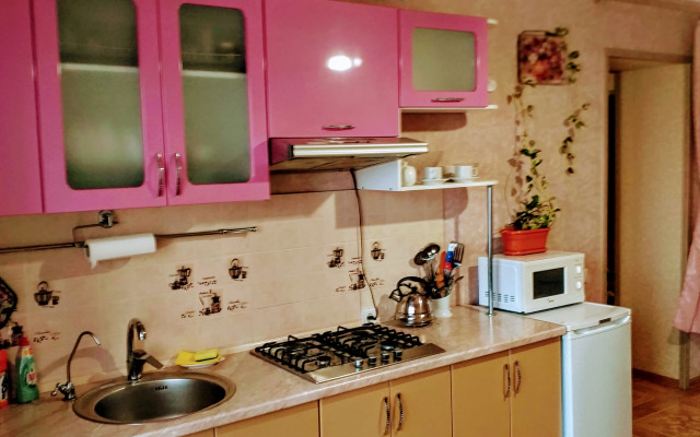 Uyutnaya kvartira Flat