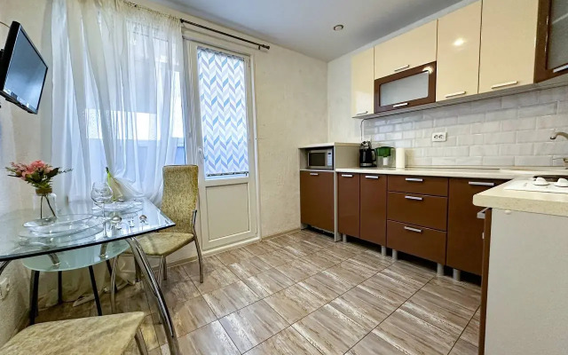 Odnokomnatnaya Moskovskiy 44 Flat