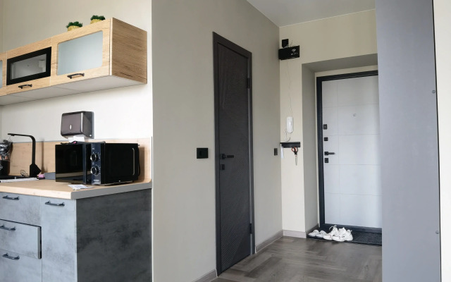 Квартира студия Эко новый дом в самом центре Читы