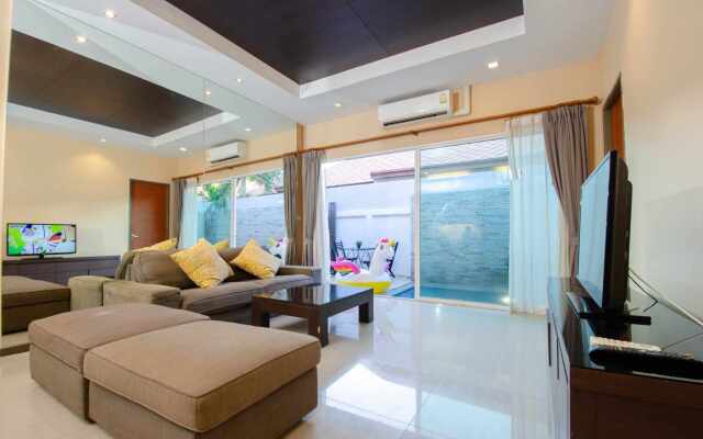 Pattaya Pool Villa