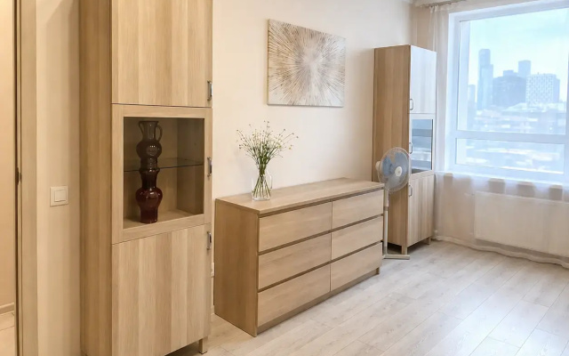 Квартира МаксРеалти24 в 5 минутах от метро Москва-Сити и Шелепиха