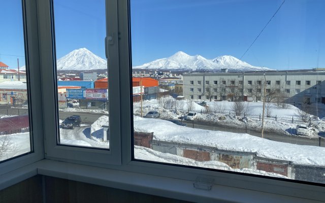 Sozvezdie Kamchatki S Vidom Na Vulkany Apartments