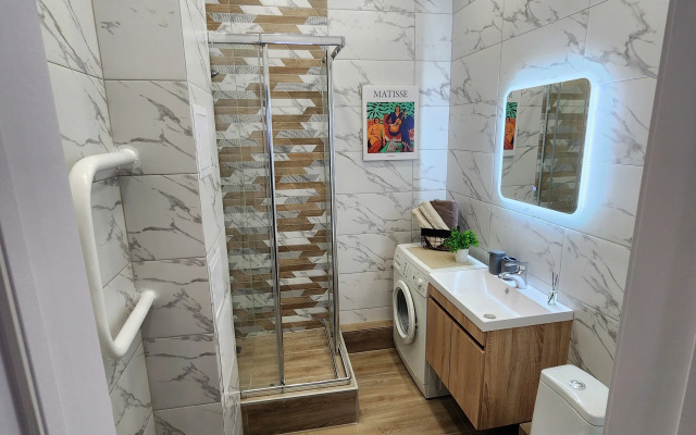 Апартаменты Замечательные