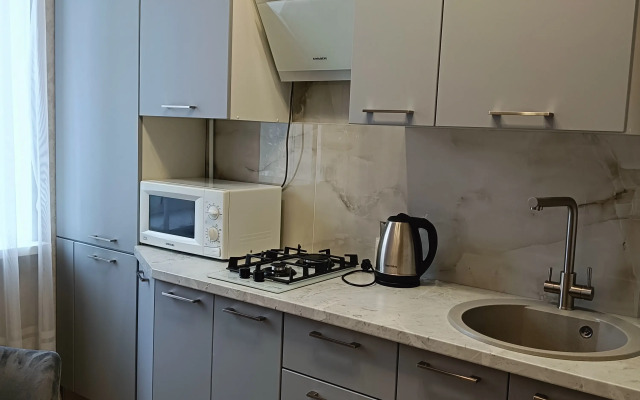 Na Verkhnem Ozere Flat