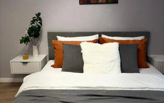 Апартаменты Orange