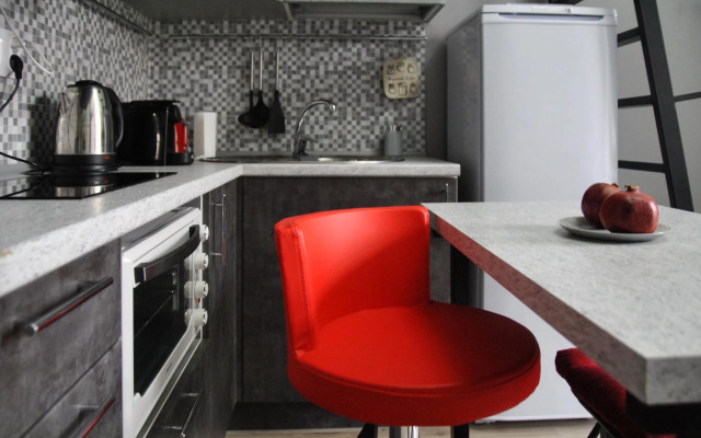 Квартира студия с видом на канал Грибоедова