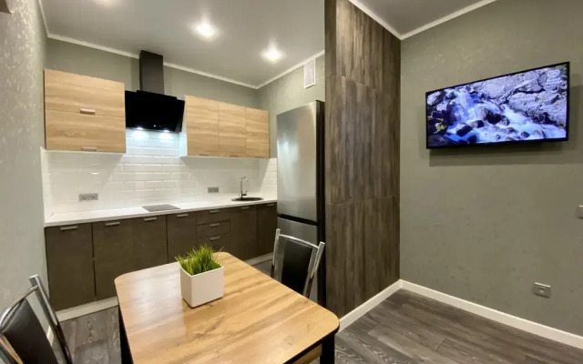 Квартира на Салмышской дом 61