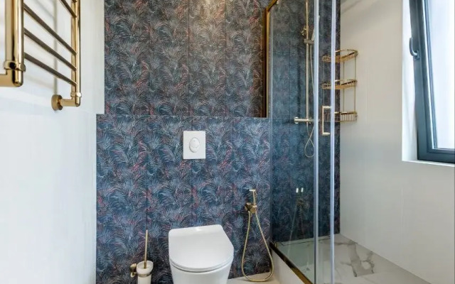 S Dzhakuzi V Tsentre Sochi Flat