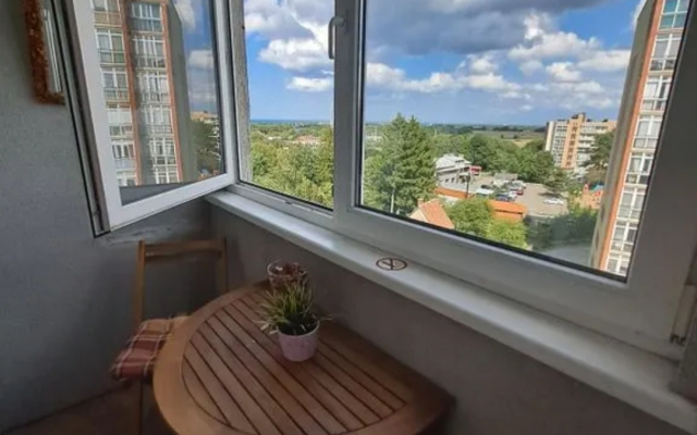 Апартаменты Балтия