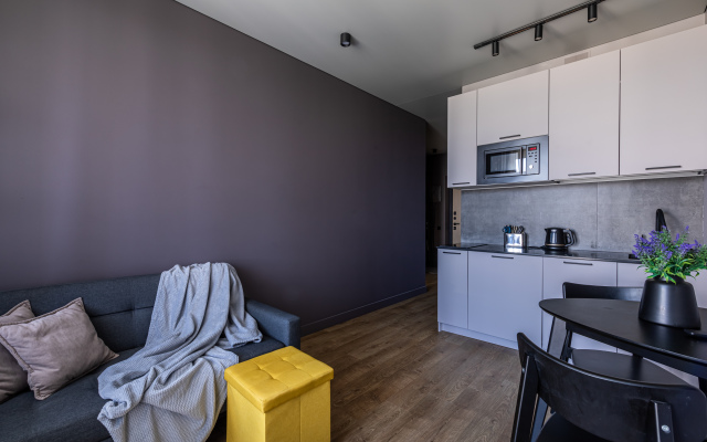 Апартаменты Orange Apart ЖК Мечта