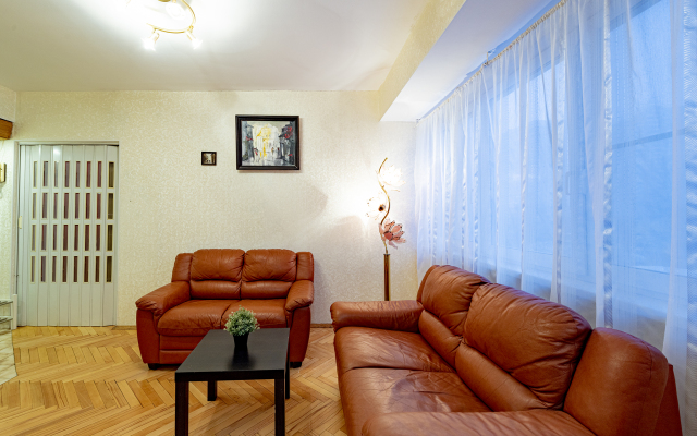 InnDays Na Prospekte Vernadskogo Apartments