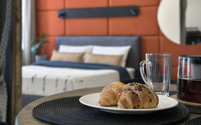 Квартира Солнечная в центре с видом на парк