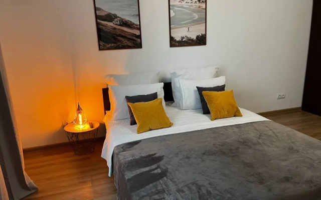 Апартаменты Sunny Days Apartment Люблино Парк 8