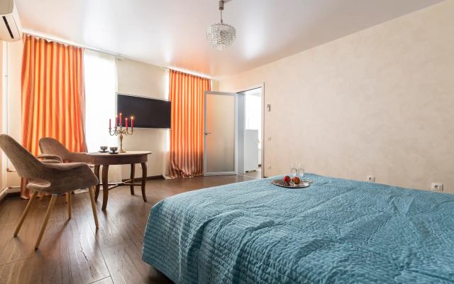 Апартаменты в самом центре Санкт-Петербурга