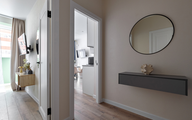 Апартаменты Шикарная квартира в ЖК Самолет